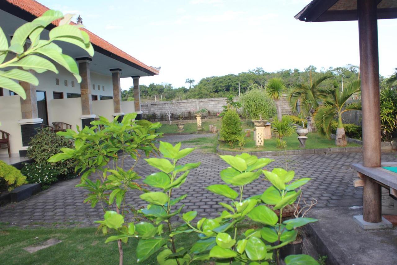 Ady Homestay Uluwatu Esterno foto