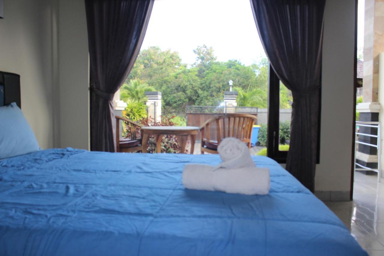 Ady Homestay Uluwatu Esterno foto