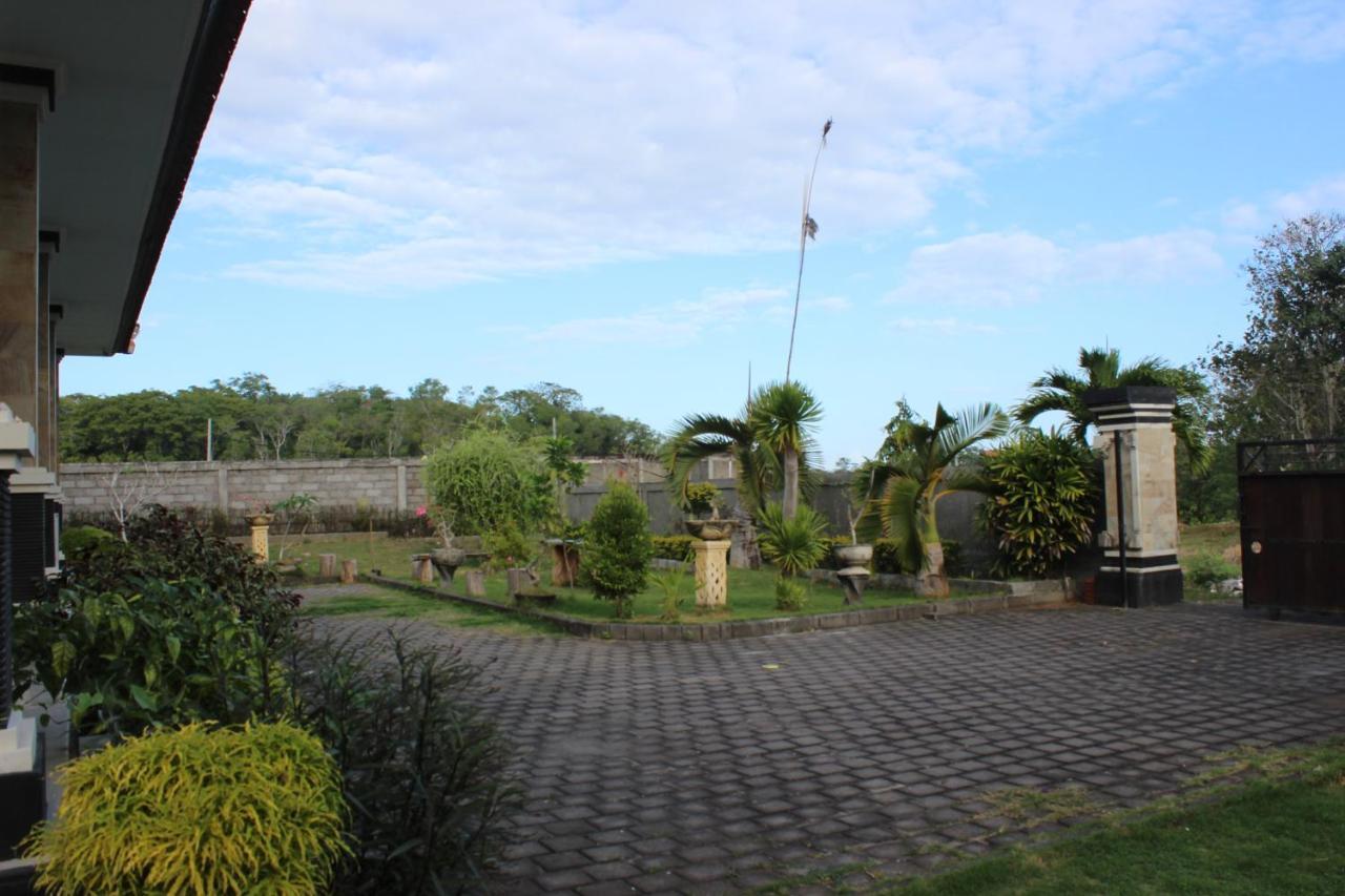 Ady Homestay Uluwatu Esterno foto