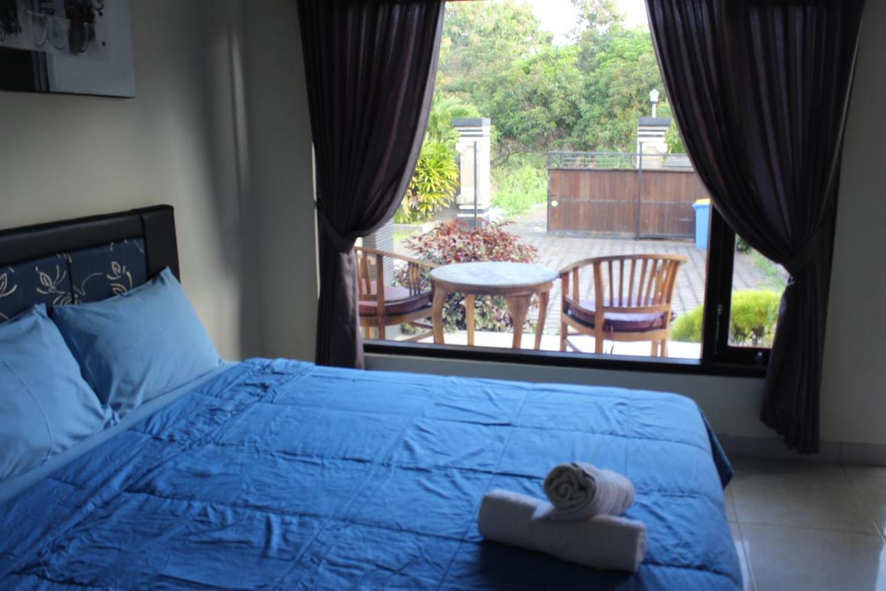 Ady Homestay Uluwatu Esterno foto