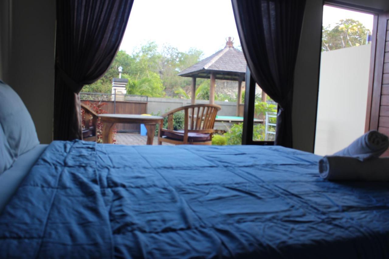 Ady Homestay Uluwatu Esterno foto