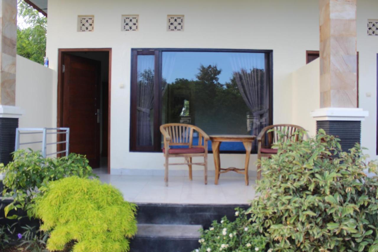 Ady Homestay Uluwatu Esterno foto