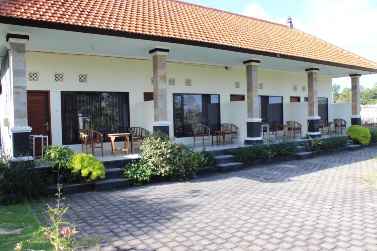 Ady Homestay Uluwatu Esterno foto