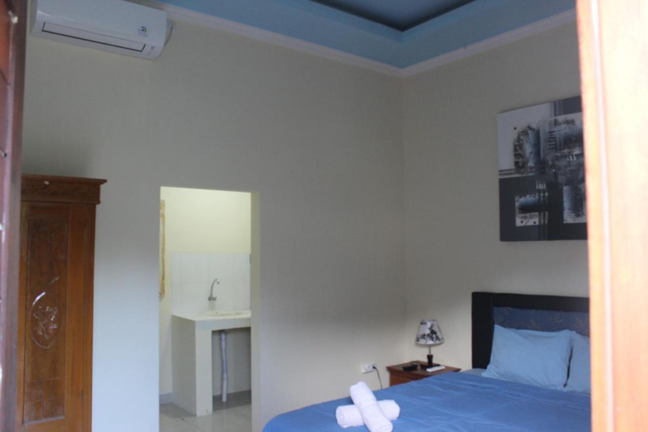 Ady Homestay Uluwatu Esterno foto