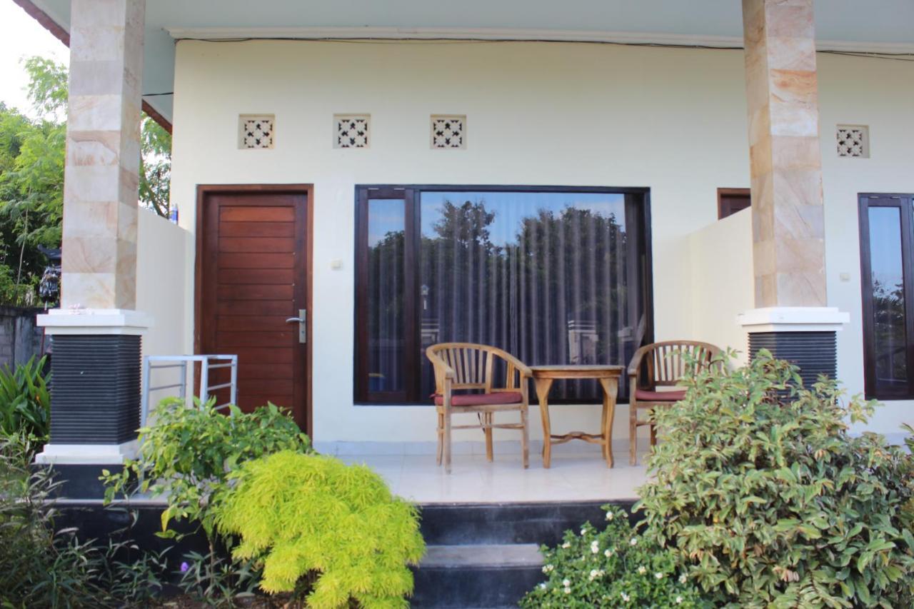 Ady Homestay Uluwatu Esterno foto