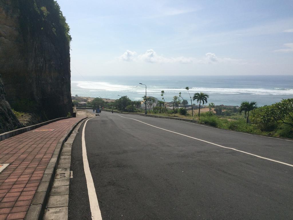 Ady Homestay Uluwatu Esterno foto