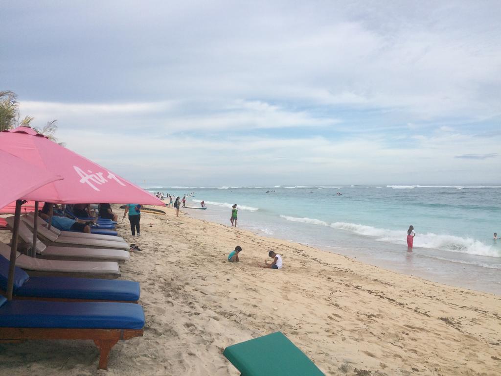 Ady Homestay Uluwatu Esterno foto