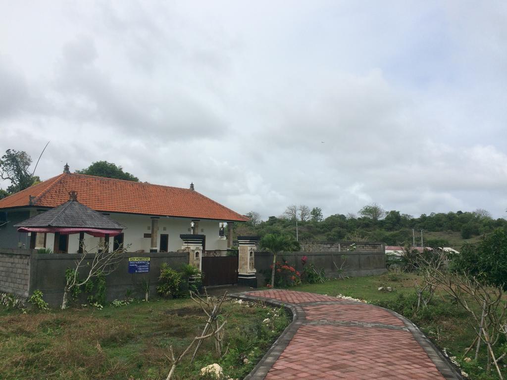 Ady Homestay Uluwatu Esterno foto