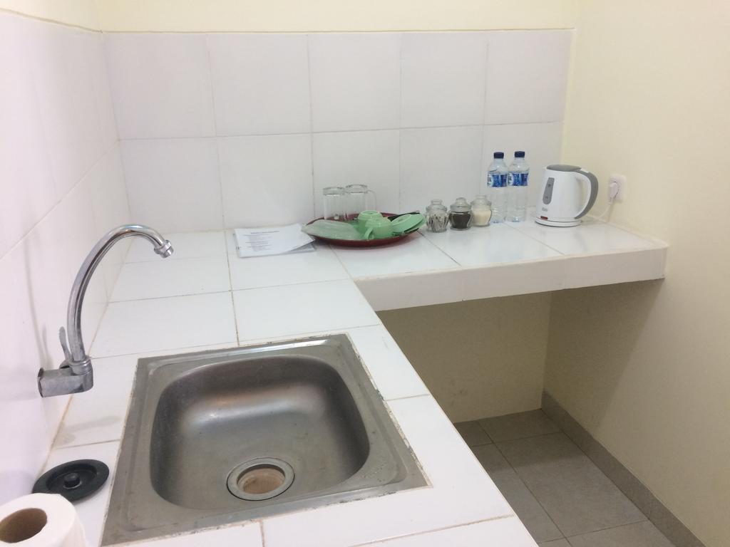 Ady Homestay Uluwatu Esterno foto